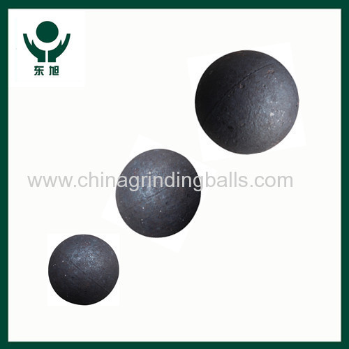 grinding media steel grinding balls