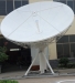 6.2meter satcom aluminum antenna