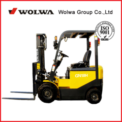 .1.8T dc electric forklift for sale with factory price
