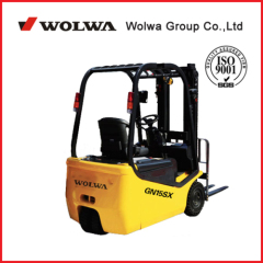 high quality 1.5T electric forklift prices