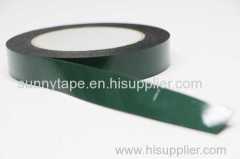 Top quality double sided foam tape for automotive industry-made in China