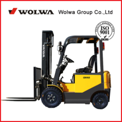1.5T ac electric forklift GN15S offered by china factory
