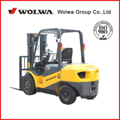 hot sale china made 3.0T Diesel forklift for construction