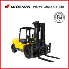 large china made high quality 10T Diesel forklift