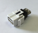 Keystone adapter USB 2.0