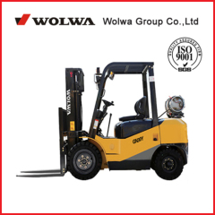 good quality 3.0T Diesel forklift with china factory price