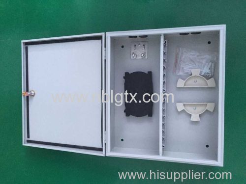 outdoor/indoor 36/48 core FTTH Fiber optic Distribution box