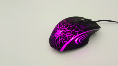 New style Gaming mouse custom game dpi 3200DPI