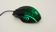 New style Gaming mouse custom game dpi 3200DPI