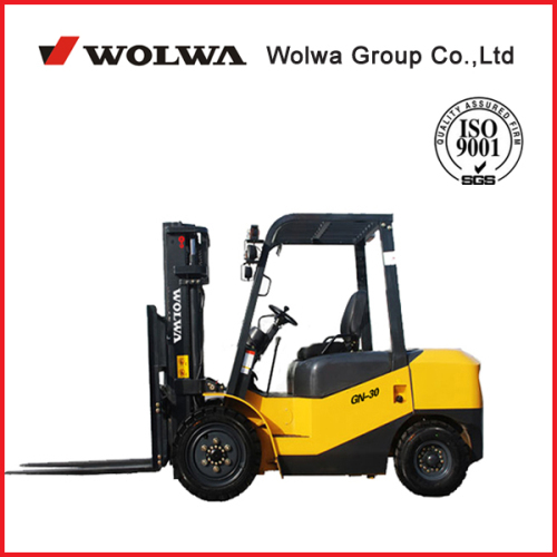 3.0T Diesel forklift high quality forklift sale china