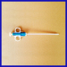 Medical biopsy needle different weight sterilization package