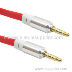 hot new products for 2015 micro usb to 3.5mm audio cable for oem mobile phone