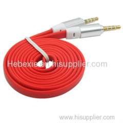 hot new products for 2015 micro usb to 3.5mm audio cable for oem mobile phone