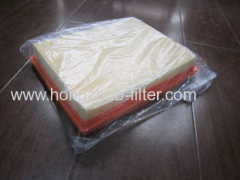 Good quality pu air filter for OPEL