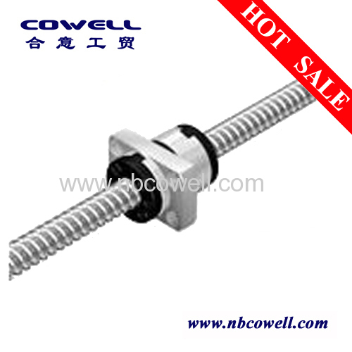 Best quality antibacklash Ball screw nut made in china