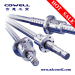 High performance Stainless Ball screw set with short delivery
