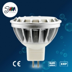 New design!! GU5.3 base Aluminum body MR16 with hole LED Spot Light