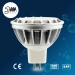 New design!! GU5.3 base Aluminum body MR16 with hole LED Spot Light