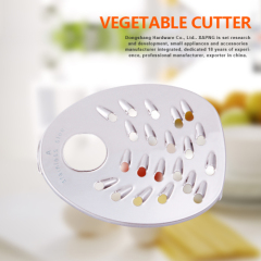 Multifunction cutting machine blade Vegetable cutter
