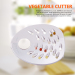 stainless steel vegetable cutter