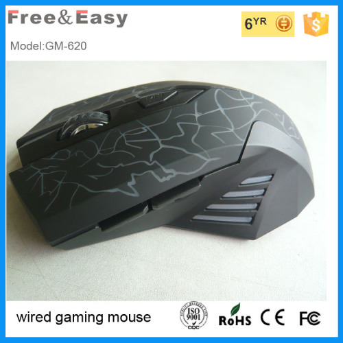 Colorful Best Quality computer wired laer mouse