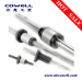 High speed with reasonal price Rolled ball screw with low noise