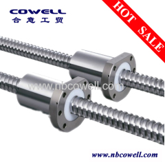 Gold supplier and Low friction Ground ball screw and support