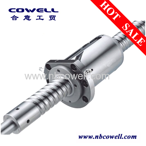 High speed with reasonal price Rolled ball screw with low noise