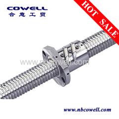 High speed with reasonal price Ball screw assembly for 3D printer