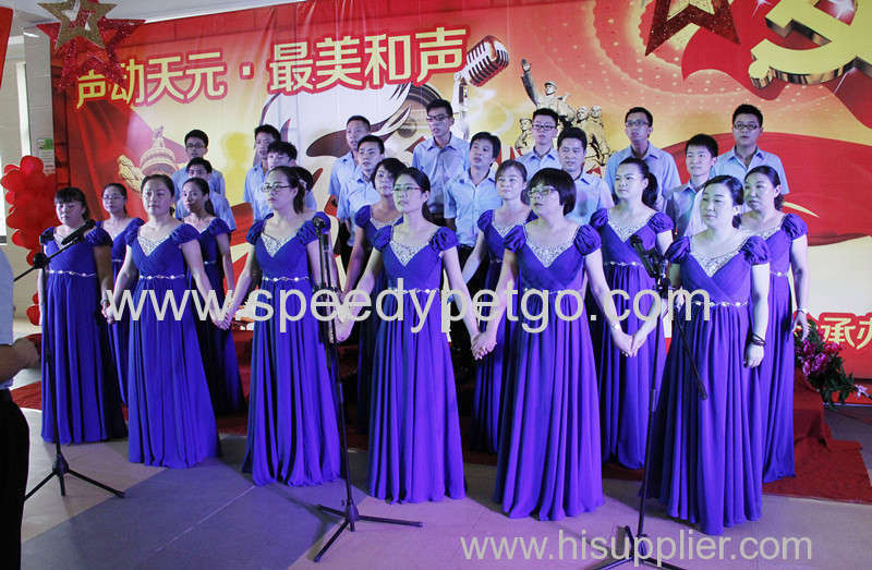 Chorus Competition Tianyuan Factory Worker Team