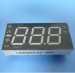 multicolor led display; 3 1/2 digit led display; triple digit led display