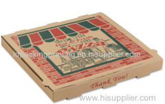 High Quality Recycle Customized Pizza Boxes