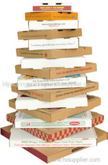 High Quality Recycle Customized Pizza Boxes