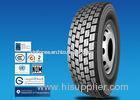 Anti Eccentric Wear 315 / 70R22.5 Heavy Truck Tires With Mixed Pattern