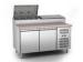 Temperature Digital Control Sandwich Prep Station With Granite Top 400 Liter SH2000/800
