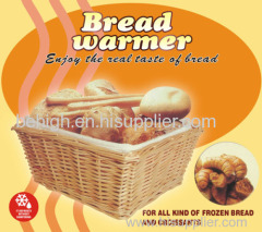 Household Mini Electric Bread Warmer / Bread and Croissants Unfreezer