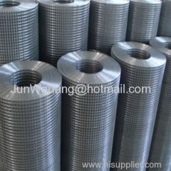 High quality stainless steel welded wire mesh manufacture