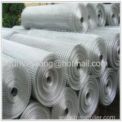 High quality stainless steel welded wire mesh manufacture