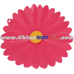 Lastest Best Selling Premium daisy silicone lid