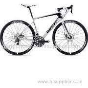 Giant Defy Advanced 2 - 2015 - M - Silver Black White