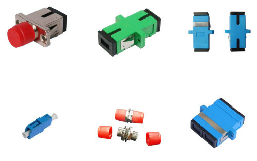 Fiber Optic Adapter (SC/FC/LC APC/UPC)