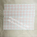 Minrui Factory Wholesale QC Pass Label Made of Destructible Vinyl Printing Special Logo for Calibration Security