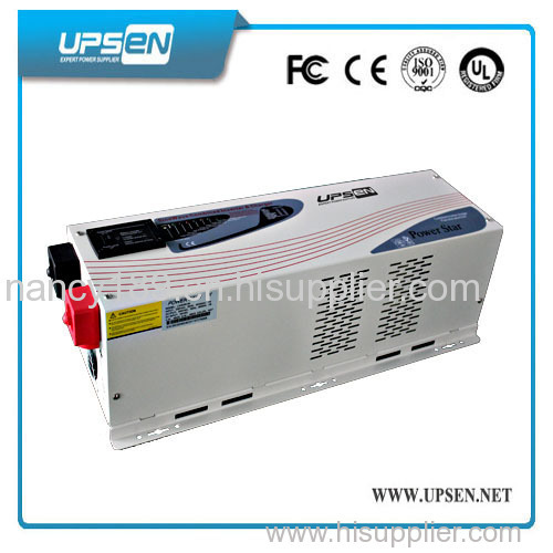 3000W 4000W DC to AC Pure Sine Wave Power Inverter with Charger
