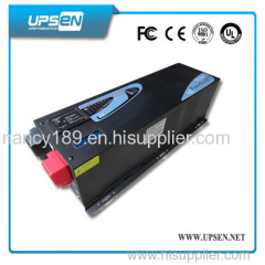 Pure Sine Wave Power Inverter with 12V/24V/48V/96VDC to 110V/220V/230V/240VAC