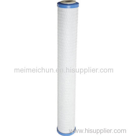 Pentek EPM-20 Carbon Block Water Filters (20" x 2-7/8")