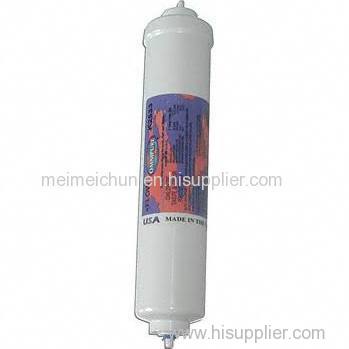 Omnipure K2533 Inline Reverse Osmosis Carbon Block Water Filter