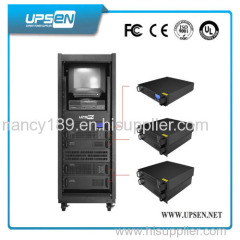 High Frequency Online UPS Rack Mount 220/230/240VAC