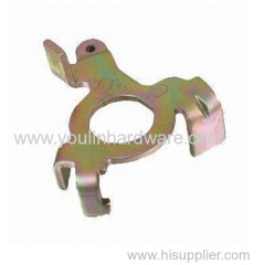 brass wire crimping terminal