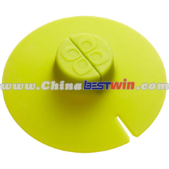 silicone tea bag hanger