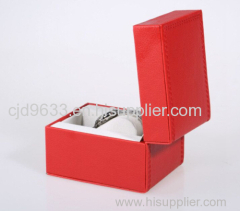 mens leather watch box Watch Case THC-006